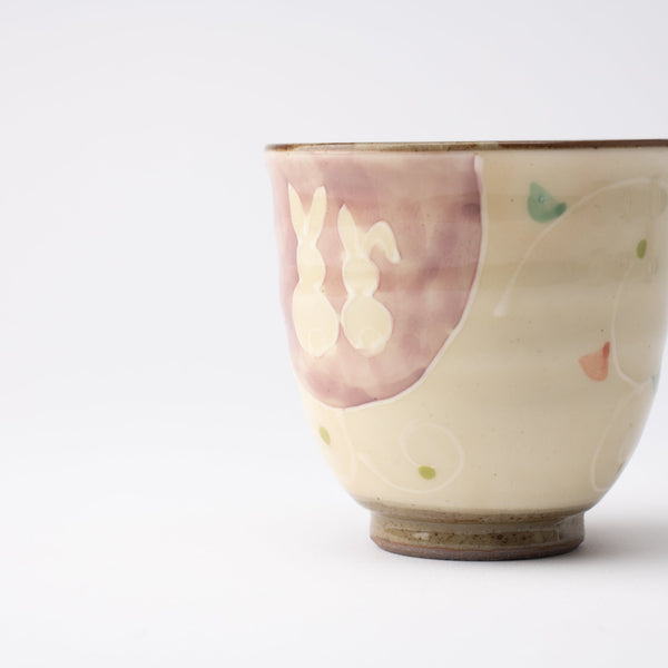 aizen-kiln-pink-rabbit-hasami-childrens-small-cup-musubi-kiln-quality-japanese-tablewares-and-gifts-500934.jpg