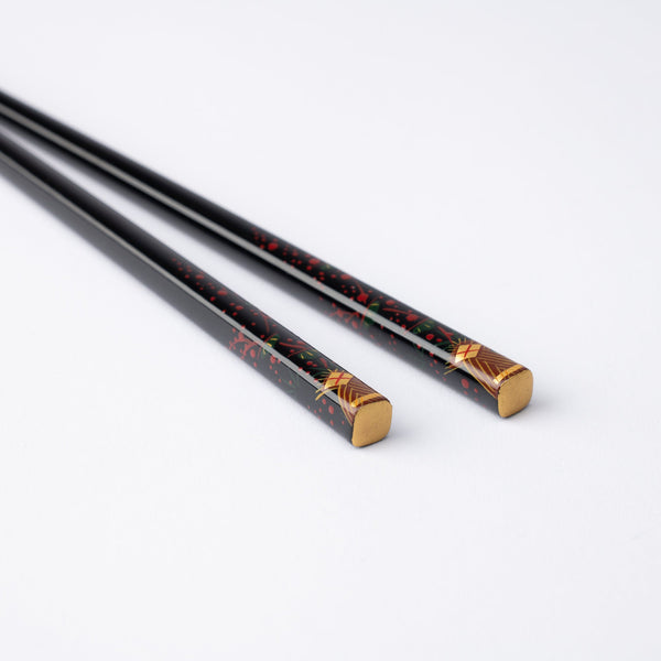 fukunishi-sobe-pine-bamboo-and-plum-aizu-lacquerware-set-of-two-pairs-of-chopsticks-23-cm-9-in-and-21-cm-83-in-musubi-kiln-quality-japanese-tablewares-and-gifts-163625.jpg