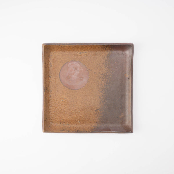 hozan-kiln-botamochi-bizen-ware-square-plate-musubi-kiln-quality-japanese-tablewares-and-gifts-307581.jpg