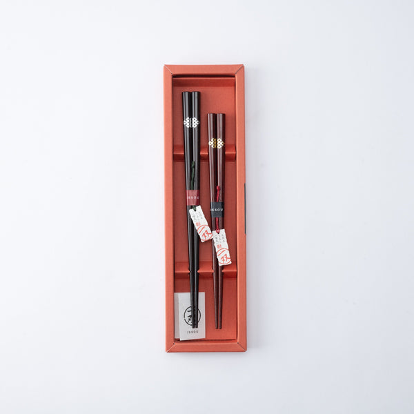 issou-treasure-knot-wakasa-lacquerware-set-of-two-pairs-of-chopsticks-23-cm-9-in-and-21-cm-83-in-musubi-kiln-quality-japanese-tablewares-and-gifts-378668.jpg
