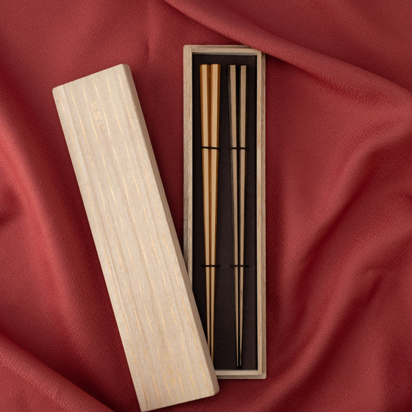matsukan-octagonal-shiratake-kyoto-bamboo-wakasa-lacquerware-chopsticks-set-of-two-pairs-of-chopsticks-24-cm-94-in-musubi-kiln-quality-japanese-tablewares-and-g-762810.jpg