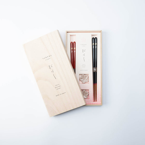 matsukan-sakura-fuji-wakasa-lacquerware-set-of-two-pairs-of-chopsticks-23-cm-91-in-215-cm-85-in-with-chopstick-rests-set-of-two-musubi-kiln-quality-japanese-tab-755387.jpg