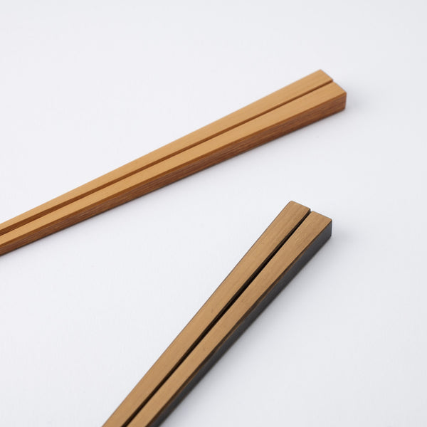 matsukan-square-shiratake-kyoto-bamboo-wakasa-lacquerware-chopsticks-set-of-two-pairs-of-chopsticks-24-cm-94-in-musubi-kiln-quality-japanese-tablewares-and-gift-948768.jpg