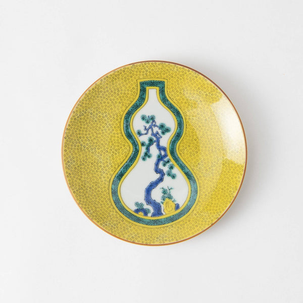 seikou-kiln-yoshidaya-gourd-kutani-round-plate-musubi-kiln-quality-japanese-tablewares-and-gifts-779986.jpg