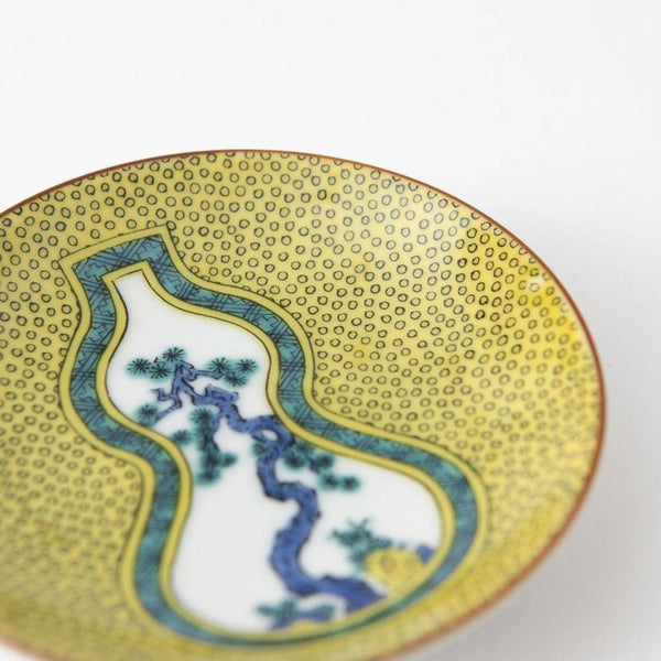 seikou-kiln-yoshidaya-gourd-kutani-sauce-plate-musubi-kiln-quality-japanese-tablewares-and-gifts-466796.jpg